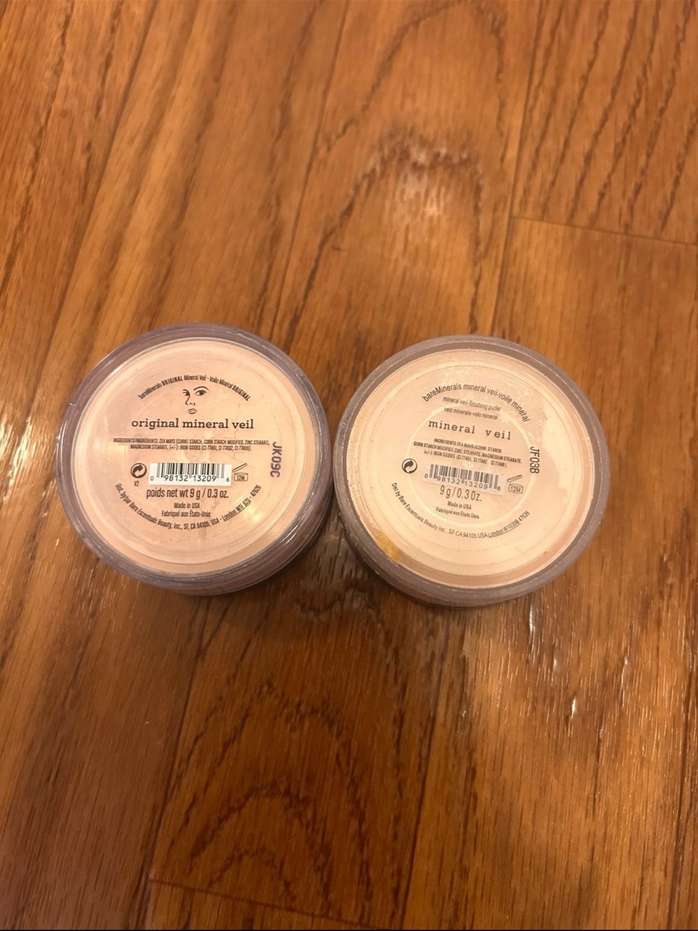 bareMinerals Mineral Veil Loose Powder - Light Beige